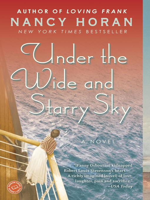 Title details for Under the Wide and Starry Sky by Nancy Horan - Wait list